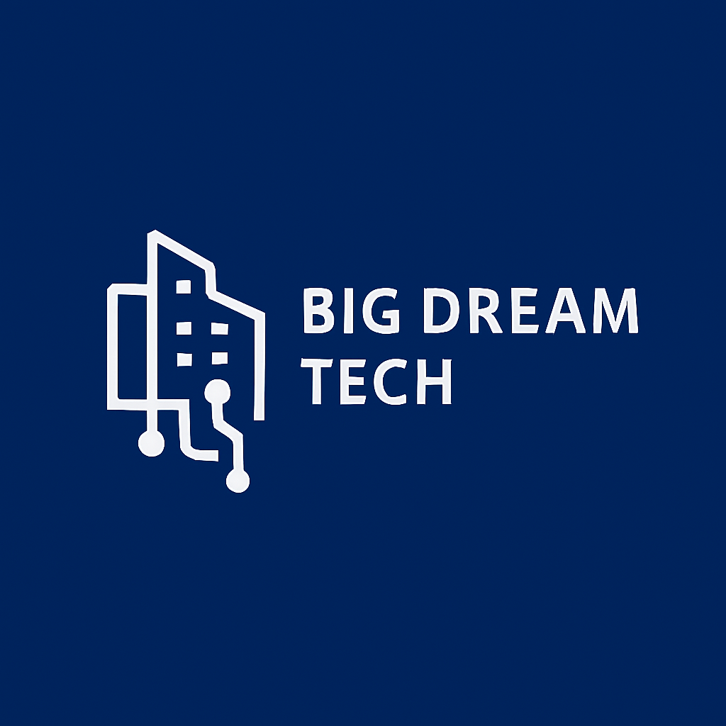 Big Dream Global Tech Logo